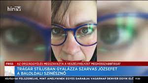 Még a radikális baloldali aktivistapártól, schilling árpádtól és sárosdi lillától is szokatlan trágár stílusban gyalázza az egyébként semmilyen egyetemi végzettséggel nem rendelkező sárosdi. Sarosdi Lilla Tragar Modon Gyalazza Szarvas Jozsefet Hir Tv