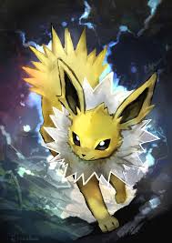 Image result for jolteon