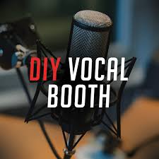 If you don't have this skill set seek out a carpenter or turn to google. Making A Diy Vocal Booth 7 Plans That You Can Build