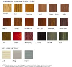 verde environmentally friendly wood stain penofin