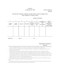 A creditor will need to identify itself and state the debtor's name, the case number, the type of claim, the nature of a secured creditor who fails to file a proof of claim still may have a lien on the asset attached to its debt. Form 79 Return By Foreign Company Giving Particulars Of Directors And Changes Of Particulars