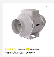 Image result for site:byggahus.se extra-fläktmotor