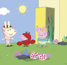 Peppa the Mermaid Author not specified 9780241381236 Peppa The Mermaid – Bookstore International