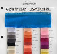 Power Mesh (64 colors)