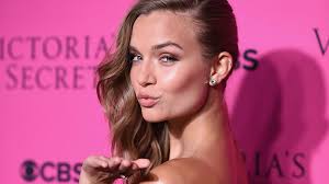 Do you like this video? Victoria S Secret Angel Josephine Skriver On The Perfect Valentine S Day