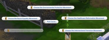Sims 4 politics mod code to createhe said the site will reconsider its policy after the. Mod The Sims Political Causes Have Realistic Names