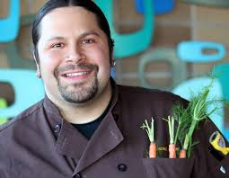 Catching up with Chef Daniel Asher before Slow Foods Nations