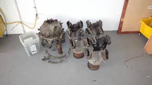 It showcases an airplane engine from continental motors. Jacobs Radial Engine Coffee Table Kit For Sale In Sarasota Florida Classified Americanlisted Com