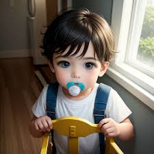 Trapped in Childhood