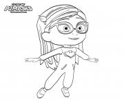 Free printable pj masks coloring pages. Pj Masks Coloring Pages To Print Pj Masks Printable