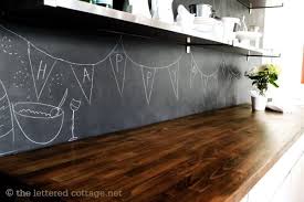remodelaholic decorating with black