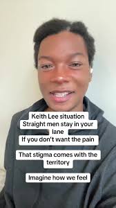 Keith Lee Straight Man