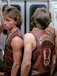 The warriors vest movie leather costume authentic for sale. New Movie Michael Beck The Warriors Quality Vest
