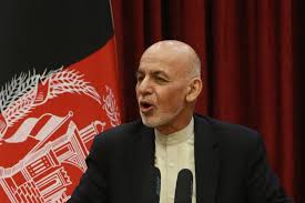 We watch in complete shock as taliban takes control of afghanistan. Afghanistan President Ashraf Ghani Defends New Aggressive Military Policy The Statesman