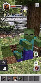 Tener instalada la última versión del paquete servicios de google play para ra. Minecraft Earth For Android Apk Download