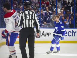 Anything but ‘too small,’ Brandon Hagel making a huge playoff impact