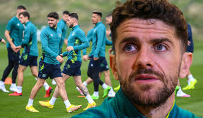 No time to waste' as Robbie Brady delighted to back after Ireland exile