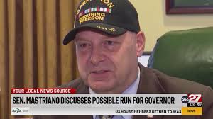 Doug Mastriano still considering run for governor