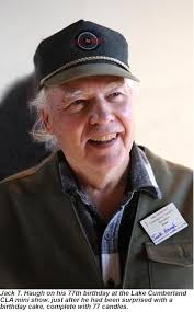 Jack Haugh — CLA FEATURED ARTISTS