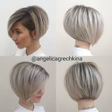 Coiffures Courtes A La Mode Pour Les Femmes Idees De Coupe Courte 2020 Blog Des Femmes Coiffures courtes pour femmes de 50 ans et plus : coupe courte 2020