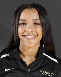 2019 Women's Track & Field Roster