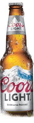 Coors Light Bottle Google Search Coors Light Coors Light Beer Can Bottle Lights