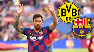 Messi, 60 games and 46 goals in 2020/21. Barcelona Star Lionel Messi Muss In Der Champions League Gegen Den Bvb Eventuell Passen Sportbuzzer De