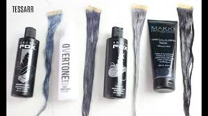 It will, however, make your hair silky soft! Comparing Silver Hair Dyes Youtube