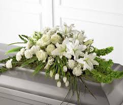 If you are uncertain of what to send, please call our experienced team and we would be more than happy to assist you in. Ftd Resurrection Casket Spray Family Funeral Flowers