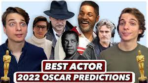 My way too early oscars predictions (best picture) for 2022. Early 2022 Best Actor Predictions Youtube