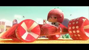 Vanellope x taffyta don t speak. Sugar Rush Time Attack Race Taffyta Muttonfudge Youtube