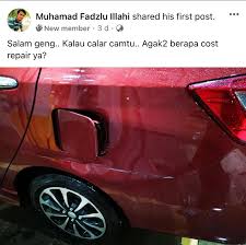 Pihak ketiga bayarkan untuk repair pape kerosakan (so tak claim insurans korang). Akeem On Twitter Siapa Ada Pengalaman Terlanggar Kereta Sendiri Pastu Taktahu Nak Repair Kat Kedai Ke Nak Claim Insurans Boleh Refer Posting Ni Mana Tau Membantu Https T Co Zx7mtirvez