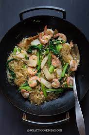 December 6, 2018 by eka manda febriana putri. Soun Goreng Fried Tang Hoon Bean Thread Noodles Stir Fry What To Cook Today