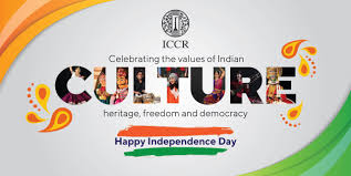 History, top tweets in india, 2021 date, facts, quotes, calendar, things to do and count down. Indian Council For Cultural Relations India Embodies A Rich Cultural Heritage With People From Distinct Religions Cultures Languages Who Live Celebrate Together We Celebrate The Values Of Freedom And