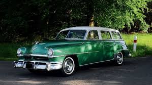 Image result for Pontchartrain Green 1952 Chrysler