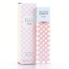 Gucci envy me 50ml 1.6 oz edt eau de toilette for women bnib sealed. Gucci Envy Me Edt For Women Perfume Singapore Perfumestore Sg Gucci Perfume Women Perfume Perfume Spray