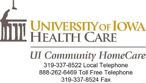 University Of Iowa Community Homecare My Homecare Chart