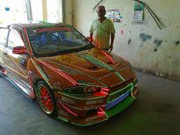 Maybe you would like to learn more about one of these? Pakngah Li Hj Ramli Cat Kereta 2k Metalik Inicio Facebook