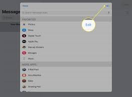 Maybe you would like to learn more about one of these? How To Hide Imessage Apps On Iphone Or Ipad
