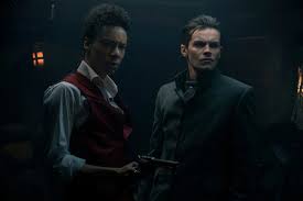 Кригер, мэйрзи алмас, дэн лью и др. Serial Ten I Kost Shadow And Bone 2021 Otzyvy Kommentarii Aktery Kino Mail Ru