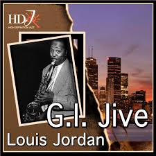 Louis Jordan - Louis Jordan - G.I. Jive (MP3 Album) | Deezer