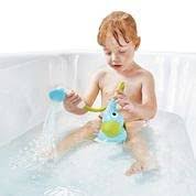 Battery operated compact & portable baby shower designed for ease of use by parents and gentle comfort for babies. Yookidoo Elephant Baby Shower Blue 40159 Buy Online At Best Price In Uae Amazon Ae