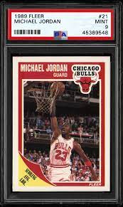 Historic sales data are completed sales with a buyer and a seller agreeing on a price. Michael Jordan Card Values Psa Collector Guide
