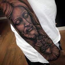 Maybe you would like to learn more about one of these? Sacred Heart Of Jesus Tattoo Novocom Top