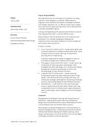 Planning to apply for a town planner position? Cv Robert Platt 12062011