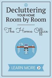 Decluttering Your Home Room By Room The Tiny Life Declutter Tiny House Organization Tiny House Storage