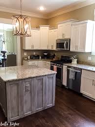 Get free shipping on qualified assembled kitchen cabinets or buy online pick up in store today in the kitchen department. The Best Kitchen Cabinet Paint Colors Bella Tucker