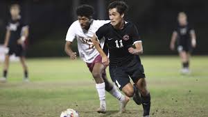 Men's soccer wins overtime thriller behind Matteoni's two goals