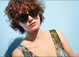 This Designer Brand Just Launched Sunglasses Inspired By Kate Moss