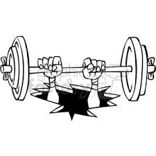 Black And White Cartoon Weight Lifter Clipart Commercial Use Gif Jpg Png Eps Svg Ai Pdf Clipart 387851 Graphics Factory Cartoon weight weight lifting cartoon weight cartoon lifting lifting cute cartoon image character cartoon characters cartoons the amount of material icon symbol children people adorable emblem. black and white cartoon weight lifter